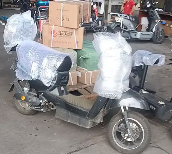 阳曲电动车托运
